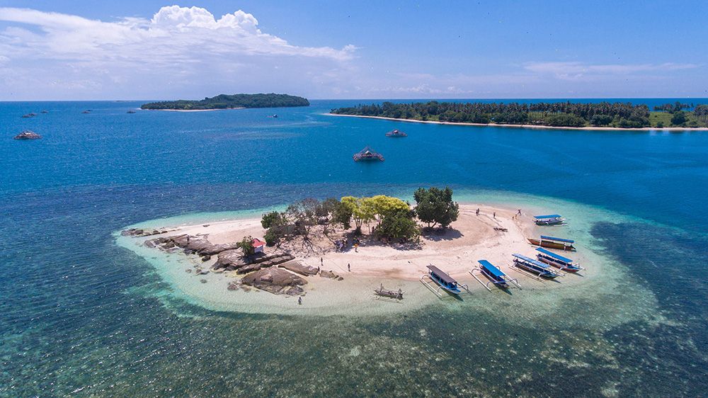 Gili Kedis : Harga Tiket, Foto, Lokasi, Fasilitas dan Spot