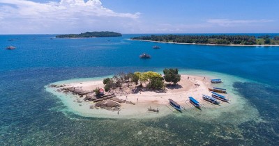 Gili Kedis : Harga Tiket, Foto, Lokasi, Fasilitas dan Spot