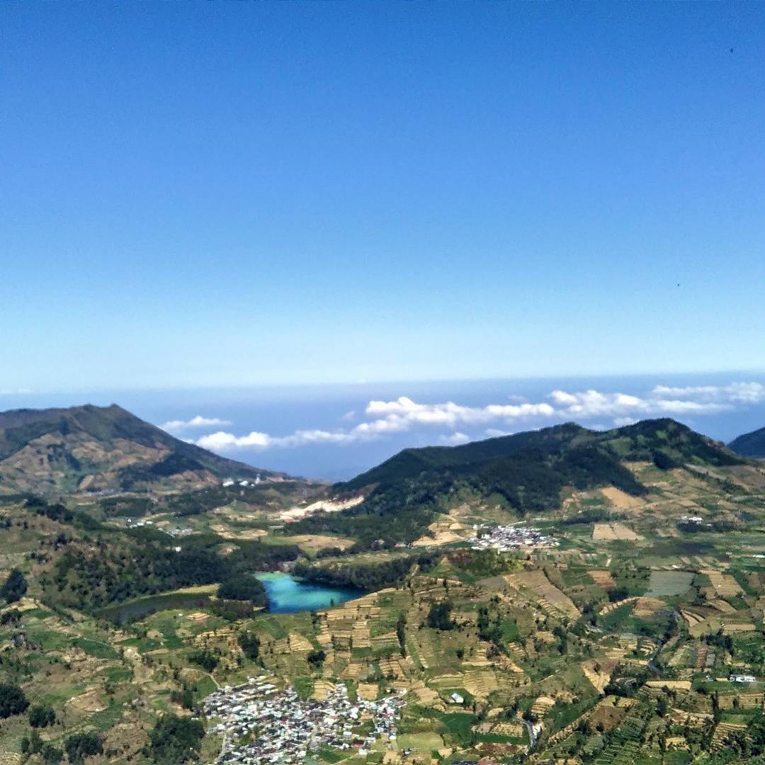 Dieng Plateau : Harga Tiket, Foto, Lokasi, Fasilitas dan Spot