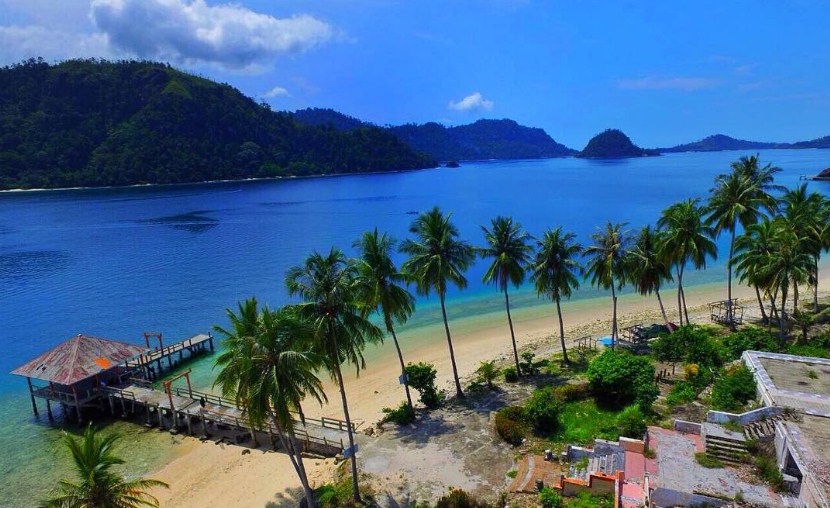 Pulau Sikuai di Sumatera Barat : Harga Tiket, Foto, Lokasi, Fasilitas dan Spot