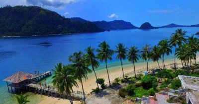 Pulau Sikuai di Sumatera Barat : Harga Tiket, Foto, Lokasi, Fasilitas dan Spot