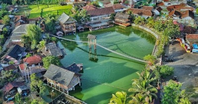 Danau Lemona di Tasikmalaya : Harga Tiket, Foto, Lokasi, Fasilitas dan Spot