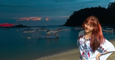 Pulau Nipah di Lombok Utara : Harga Tiket, Foto, Lokasi, Fasilitas dan Spot