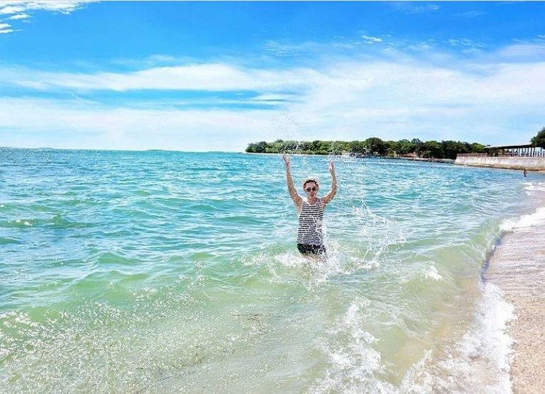 ​Pulau Cipir : Harga Tiket, Foto, Lokasi, Fasilitas dan Spot