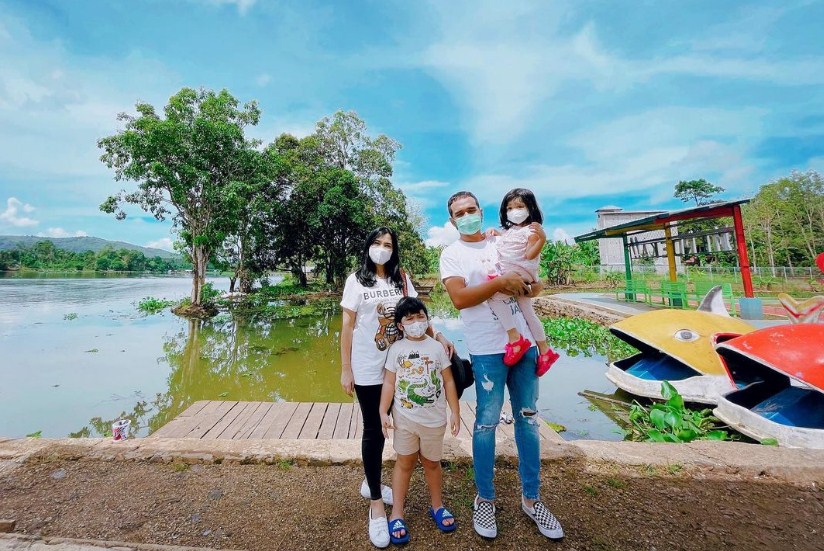 Danau Tamiyang : Harga Tiket, Foto, Lokasi, Fasilitas dan Spot