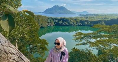 Danau Tolire di Maluku Utara : Harga Tiket, Foto, Lokasi, Fasilitas dan Spot