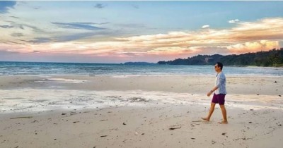 ​Pantai Melur : Harga Tiket, Foto, Lokasi, Fasilitas dan Spot