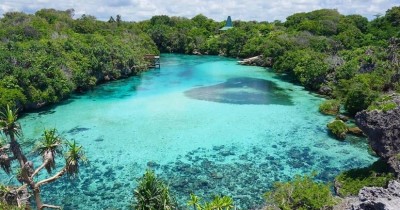 Danau Weekuri di NTT : Harga Tiket, Foto, Lokasi, Fasilitas dan Spot