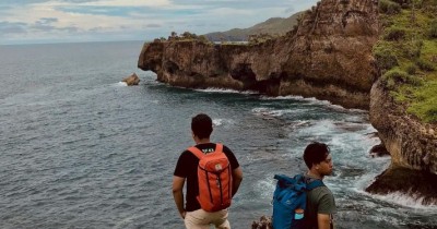 Pantai Ngeden : Harga Tiket, Foto, Lokasi, Fasilitas dan Spot