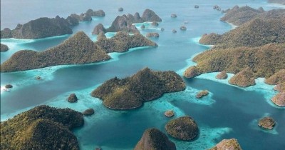 Pulau Raja Ampat : Harga Tiket, Foto, Lokasi, Fasilitas dan Spot