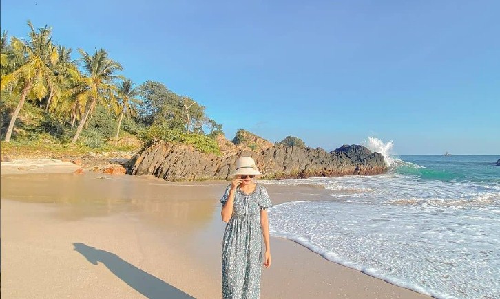 Pantai Marina Kalianda : Harga Tiket, Foto, Lokasi, Fasilitas dan Spot