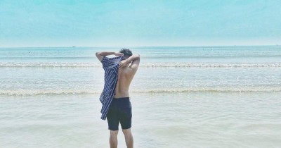Pantai Tanjung Pakis : Tiket Harga Masuk, Foto dan Lokasi