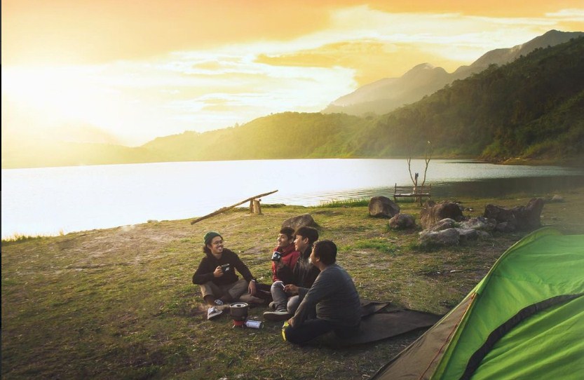 Danau Talang di Solok : Harga Tiket, Foto, Lokasi, Fasilitas dan Spot