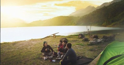 Danau Talang di Solok : Harga Tiket, Foto, Lokasi, Fasilitas dan Spot