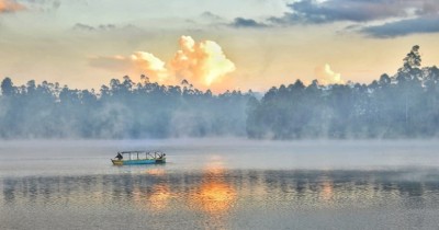 Danau Cileunca di Bandung : Harga Tiket, Foto, Lokasi, Fasilitas dan Spot
