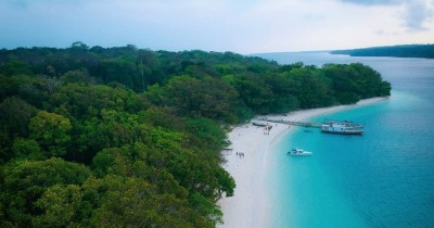 Pulau Oar di Banten, Pulau Dengan Pemandangan Yang Memanjakan Mata