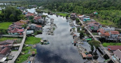 Danau Sentarum di Kalimantan Barat : Harga Tiket, Foto, Lokasi, Fasilitas dan Spot