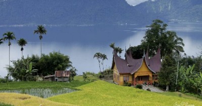 Danau Maninjau : Harga Tiket, Foto, Lokasi, Fasilitas dan Spot