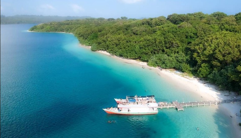Pulau Peucang di Banten : Harga Tiket, Foto, Lokasi, Fasilitas dan Spot