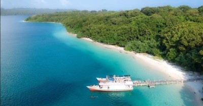 Pulau Peucang di Banten : Harga Tiket, Foto, Lokasi, Fasilitas dan Spot