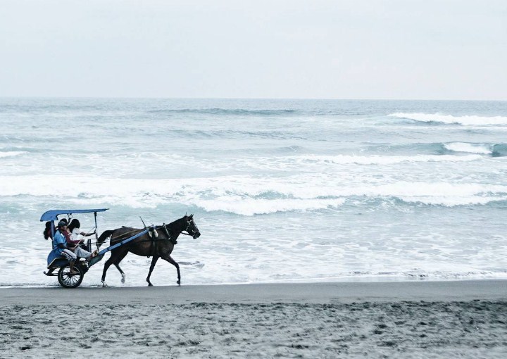 Pantai Parangkusumo : Harga Tiket, Foto, Lokasi, Fasilitas dan Spot