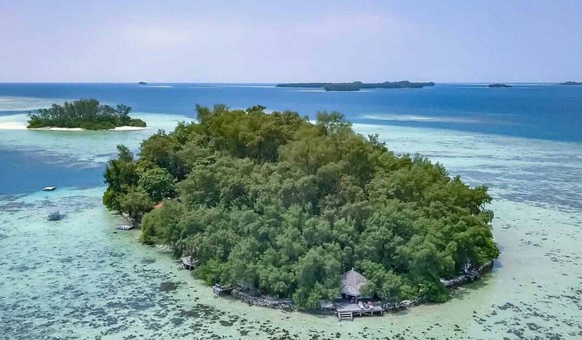 Pulau Macan : Harga Tiket, Foto, Lokasi, Fasilitas dan Spot