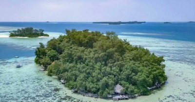 Pulau Macan : Harga Tiket, Foto, Lokasi, Fasilitas dan Spot