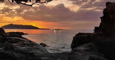 Pulau Pagang : Harga Tiket, Foto, Lokasi, Fasilitas dan Spot