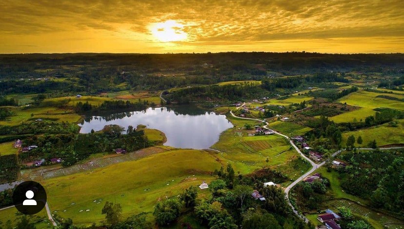 Danau Sidihoni di Sumatera Utara : Harga Tiket, Foto, Lokasi, Fasilitas dan Spot