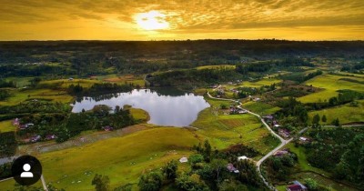 Danau Sidihoni di Sumatera Utara : Harga Tiket, Foto, Lokasi, Fasilitas dan Spot