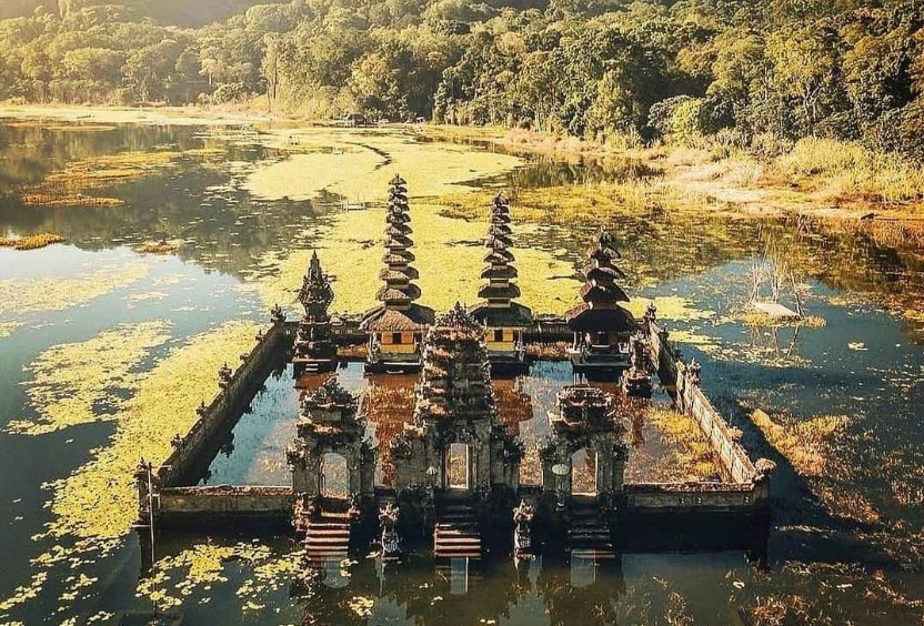 Danau Tamblingan di Bali : Harga Tiket, Foto, Lokasi, Fasilitas dan Spot