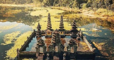 Danau Tamblingan di Bali : Harga Tiket, Foto, Lokasi, Fasilitas dan Spot