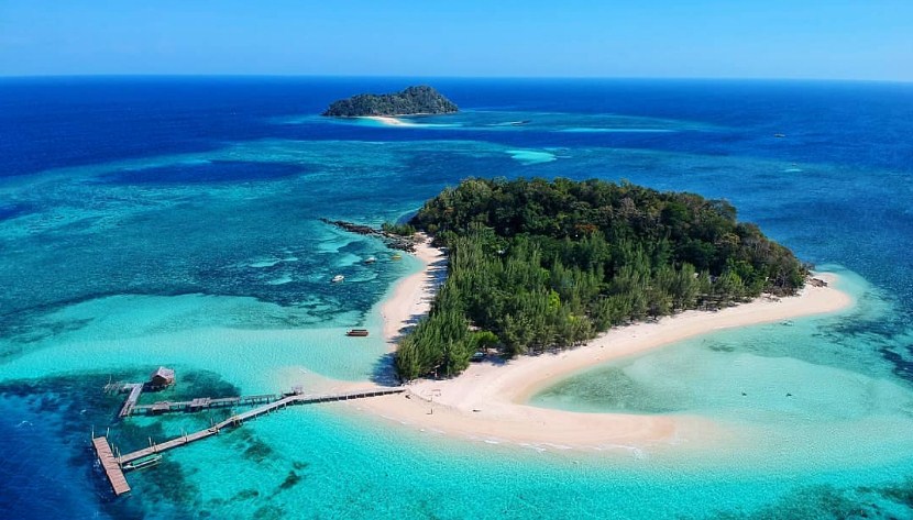 Pulau Saronde di Gorontalo : Harga Tiket, Foto, Lokasi, Fasilitas dan Spot