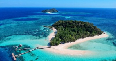 Pulau Saronde di Gorontalo : Harga Tiket, Foto, Lokasi, Fasilitas dan Spot