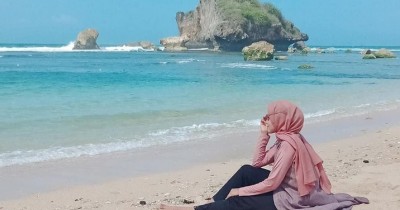 Pantai Ngandong : Harga Tiket, Foto, Lokasi, Fasilitas dan Spot