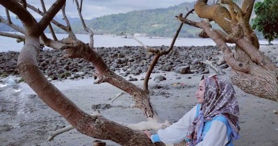 Pantai Mutiara Indah : Harga Tiket, Foto, Lokasi, Fasilitas dan Spot