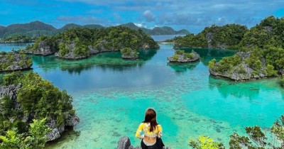 Pulau Labengki di Sulawesi Tenggara : Harga Tiket, Foto, Lokasi, Fasilitas dan Spot