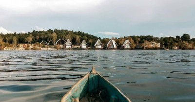 Danau Laet di Kalimantan Barat : Harga Tiket, Foto, Lokasi, Fasilitas dan Spot