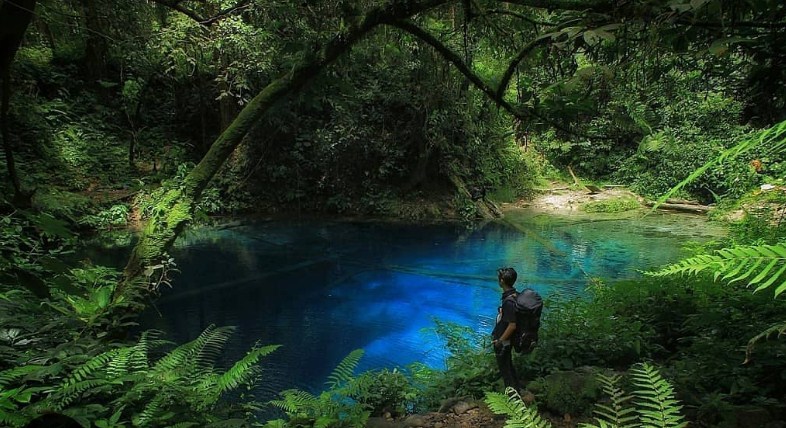 Danau Kaco di Jambi : Harga Tiket, Foto, Lokasi, Fasilitas dan Spot