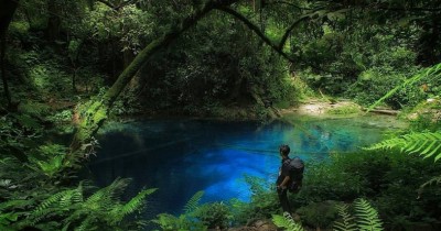 Danau Kaco di Jambi : Harga Tiket, Foto, Lokasi, Fasilitas dan Spot