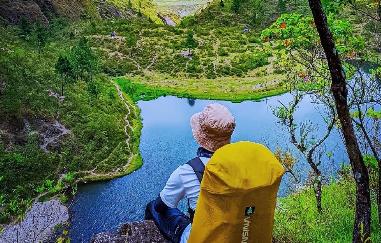 Danau Tanralili di Sulawesi Selatan : Harga Tiket, Foto, Lokasi, Fasilitas dan Spot