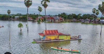 Danau Tempe Di Sulawesi Selatan : Harga Tiket, Foto, Lokasi, Fasilitas dan Spot