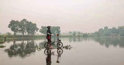 Danau Cibeureum di Bekasi : Harga Tiket, Foto, Lokasi, Fasilitas dan Spot