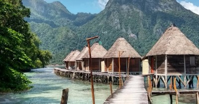 Pulau Ora : Harga Tiket, Foto, Lokasi, Fasilitas dan Spot