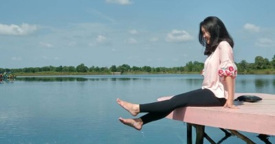 Danau Seran di Banjarbaru : Harga Tiket, Foto, Lokasi, Fasilitas dan Spot