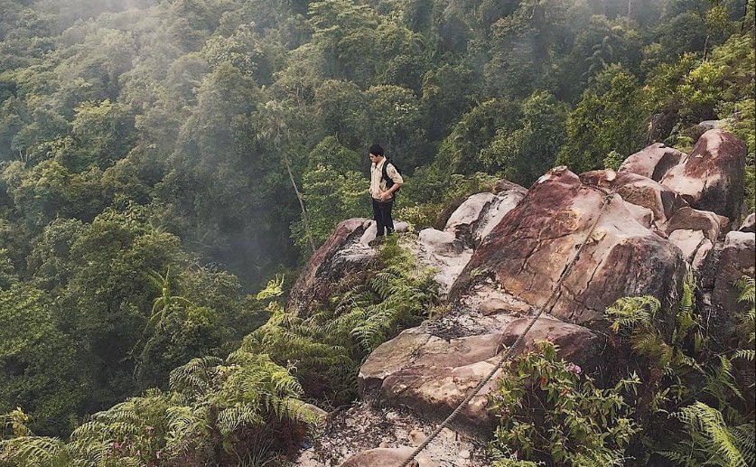 Pulau Kumala : Harga Tiket, Foto, Lokasi, Fasilitas dan Spot