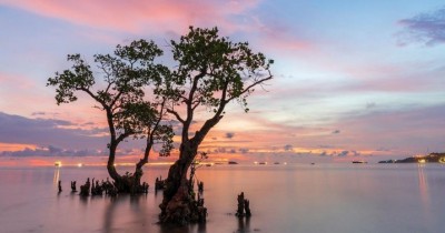 Pantai Nirwana : Harga Tiket, Foto, Lokasi, Fasilitas dan Spot