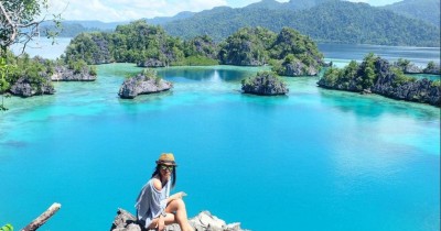 Pulau Kayangan : Harga Tiket, Foto, Lokasi, Fasilitas dan Spot
