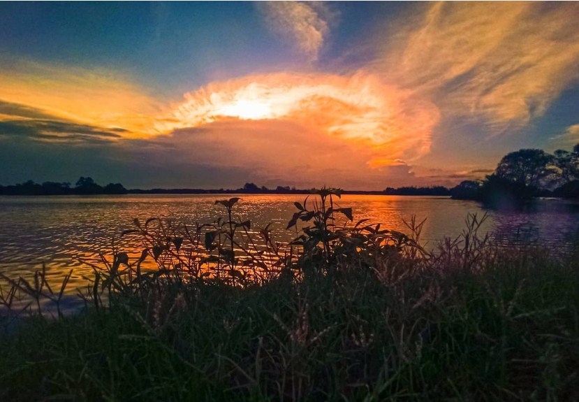 Danau Siombak di Sumatera Utara : Harga Tiket, Foto, Lokasi, Fasilitas dan Spot