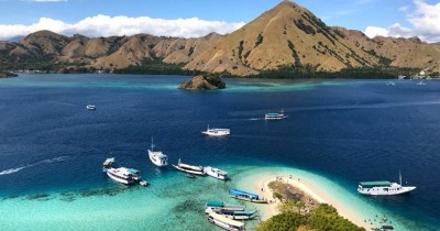 Pulau Kelor Flores : Harga Tiket, Foto, Lokasi, Fasilitas dan Spot